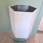 Lampenkap "Hexagon", crèmekleurig, 42 cm. hoog., Ophalen, 25 tot 50 cm, Nieuw, Klassiek, vintage, modern