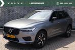 Volvo XC60 2.0 Recharge T6 AWD R-Design | Adaptieve Cruise C, 12 maanden, Gebruikt, Leder en Stof, 340 pk