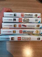 Nintendo 3DS LEGO spellen 5€/stuk, 1 speler, Ophalen of Verzenden, Zo goed als nieuw, Vanaf 3 jaar