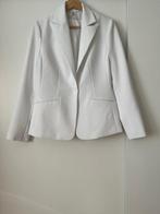 Vivien Caron nieuwe blazer maat 38, Maat 38/40 (M), Kostuum of Pak, Verzenden, Wit
