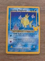 Shining Magikarp pokemon kaart CEL, Ophalen of Verzenden, Nieuw, Losse kaart