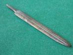 Antiek speelgoed miniatuur zwaard in been Ned Bodemvondst, Antiek en Kunst, Ophalen of Verzenden