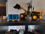 Blue brixx wheel loader, Ophalen of Verzenden, Zo goed als nieuw