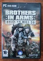 PC Game Brothers in arms - Road to Hill 30, Spelcomputers en Games, Games | Pc, Vanaf 16 jaar, Ophalen of Verzenden, Shooter, 1 speler