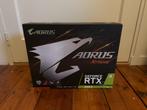 Gigabyte Aorus RTX 2080 Ti 11GB, Computers en Software, Videokaarten, Ophalen, PCI-Express 3, GDDR6, VGA