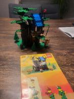 Lego Forestmen 6054 compleet met boekje, Kinderen en Baby's, Speelgoed | Duplo en Lego, Ophalen of Verzenden, Zo goed als nieuw