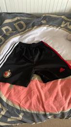 Feyenoord short kids, Sport en Fitness, Voetbal, Maat XS of kleiner, Ophalen of Verzenden, Zo goed als nieuw
