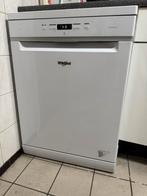 Whirlpool vaatwasser, Witgoed en Apparatuur, Vaatwasmachines, Ophalen, Gebruikt, Vrijstaand, 45 tot 60 cm