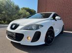 Seat Leon 1.8 TFSI FR 200 PK/ 19” BBS/ Cupra Pak./ Clima !, Voorwielaandrijving, Zwart, 4 cilinders, Origineel Nederlands