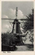 Norg Molen 5447, Verzamelen, Ansichtkaarten | Nederland, Ongelopen, Ophalen of Verzenden, Drenthe, 1920 tot 1940