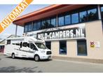 Benimar Tessoro 467 - 170PK AUTOMAAT ENKELE BEDDEN + HEFBED, Caravans en Kamperen, Campers, Automaat, Ringverwarming, Bedrijf