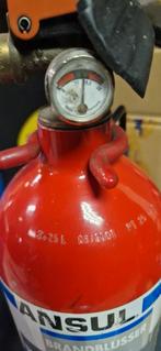 Kleine brandblusser voor oldtimer of auto of camper 2 kilo, Ophalen of Verzenden