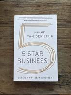 5 Star Business - Ninke van der Leck, Aartjan van Erkel, Verzenden, Management, Zo goed als nieuw