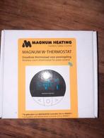magnum heating draadloze thermostaat voor zoneregeling, Ophalen of Verzenden, Nieuw