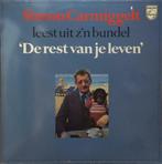 Simon Carmiggelt Leest Uit Zijn Bundel 'De Rest Van Je Leven, Ophalen of Verzenden, Zo goed als nieuw, Levenslied of Smartlap