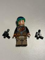 Lego star wars sabine wren minifiguur/poppetje sw0742, Ophalen of Verzenden, Zo goed als nieuw