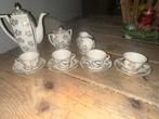 Vintage Sphinx koffieservies, Antiek en Kunst, Antiek | Servies compleet, Ophalen of Verzenden