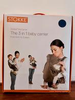 Stokke babydrager, Buik of Rug, Zo goed als nieuw, Draagzak, Ophalen