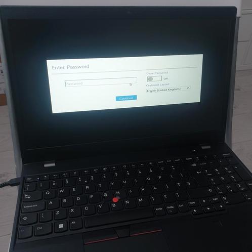 Bios Wachtwoord Lock Verwijderen, Computers en Software, Windows Laptops, Ophalen of Verzenden