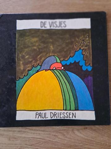 PAUL DRIESSEN. DE VISJES. RETRO. beschikbaar voor biedingen