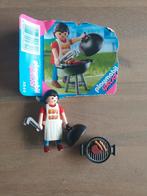 Playmobil BBQ Chef Special 4649, Ophalen of Verzenden, Gebruikt, Complete set
