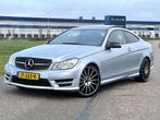 Mercedes C-klasse Coupé 250 AMG pakket | Pano | Facelift, Auto's, Automaat, Euro 5, Achterwielaandrijving, 4 cilinders