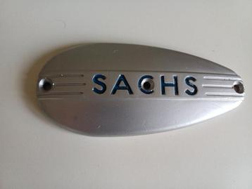 Sachs 3v afdek plaat gebruikt beschikbaar voor biedingen