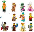 LEGO minifigures Series Serie 24 geen Falconer rest compleet, Ophalen of Verzenden, Nieuw