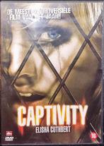 Captivity, Cd's en Dvd's, Dvd's | Horror, Ophalen of Verzenden, Zo goed als nieuw