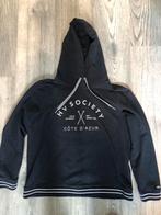 HV Society hoodie / trui, Kleding | Dames, Truien en Vesten, Blauw, HV Society, Maat 42/44 (L), Ophalen of Verzenden