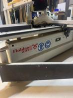 Robland z320 formaatzaag, Doe-het-zelf en Verbouw, Gereedschap | Zaagmachines, Ophalen, Gebruikt, 70 mm of meer, 1200 watt of meer