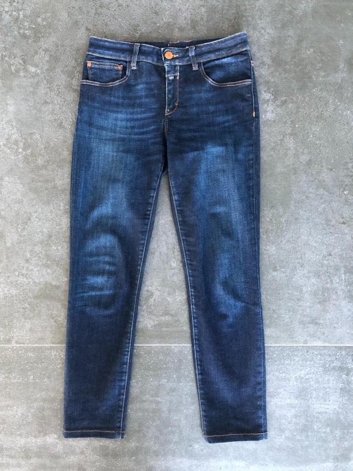 CLOSED spijkerbroek, maat 29, Kleding | Dames, Spijkerbroeken en Jeans, Gedragen, W27 (confectie 34) of kleiner, Blauw, Verzenden