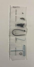 Ergotron Onderdelen: 697-357-00 LX2 Hardware Kit NEW, Computers en Software, Monitoren, Ophalen of Verzenden, Nieuw