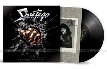 LP Savatage – Fight For The Rock * Nieuw * Wit Vinyl + 10"  beschikbaar voor biedingen