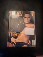 Playboy Magazine - Wie is Thera?, Ophalen of Verzenden, Gelezen, Glossy