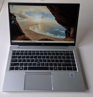 SPOTPRIJS HP Elitebook 840 G7 Core i5-10210+16GB+256GB beschikbaar voor biedingen