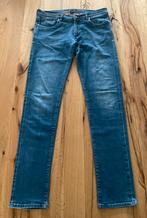 Zilton spijkerbroek jeans blauw maat 37/36, Verzenden, Gedragen, Blauw, W36 - W38 (confectie 52/54)