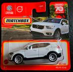 Matchbox volvo xc40 wit, Ophalen of Verzenden, Nieuw, Auto