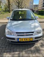 Hyundai Getz 1.3 5DRS AUT 2005 Grijs, Auto's, 450 kg, 4 cilinders, Bedrijf, 39 €/maand