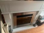 Elektrische haard, Ophalen, Gebruikt, Inbouwhaard, Elektrische haard