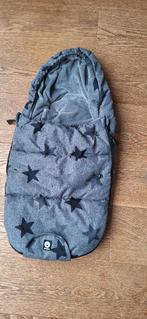 Dooky voetenzak Grijs met sterren voor Maxi Cosi, Overige merken, Autogordel, Ophalen of Verzenden, Zo goed als nieuw