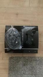 Ps3, Spelcomputers en Games, Spelcomputers | Sony PlayStation 3, Ophalen of Verzenden, Gebruikt, Met 1 controller, Slim
