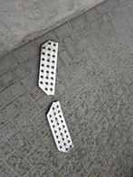 Opstap platen bus - licht verbogen, Ophalen of Verzenden, Gebruikt, Universele onderdelen