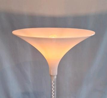 Vintage Harco Loor Eighties Vloerlamp beschikbaar voor biedingen