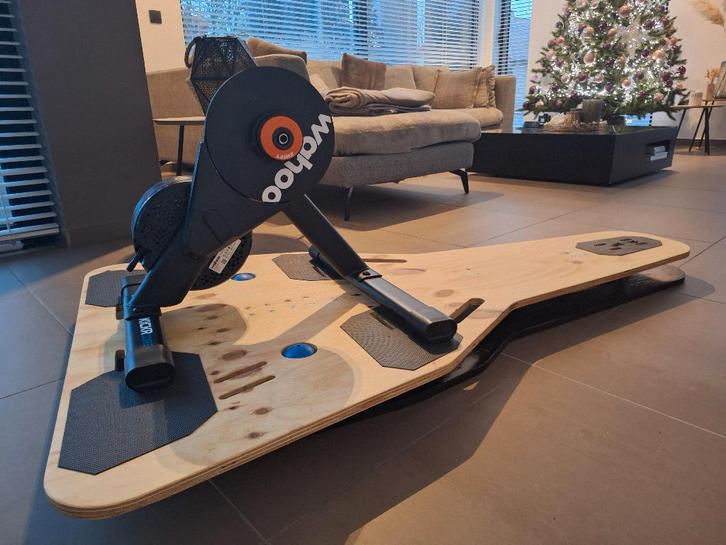 Rockerplate / fietsplaat / Indoor fietsplatform BLACK FRIDAY, Sport en Fitness, Wielrennen, Nieuw, Overige typen, Ophalen