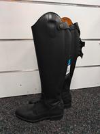 Leren paardrijlaarzen HKM Latinium maat 40 kuit 36-39, Dieren en Toebehoren, Paardrijkleding, Eu, Nieuw, Ophalen of Verzenden