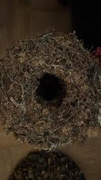 Couronne krans 45 cm, Huis en Inrichting, Woonaccessoires | Kransen, Ophalen, Nieuw