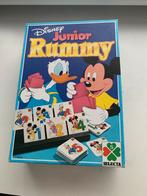 Disney Junior Rummy - Compleet!, Drie of vier spelers, Ophalen of Verzenden, Gebruikt, Selecta