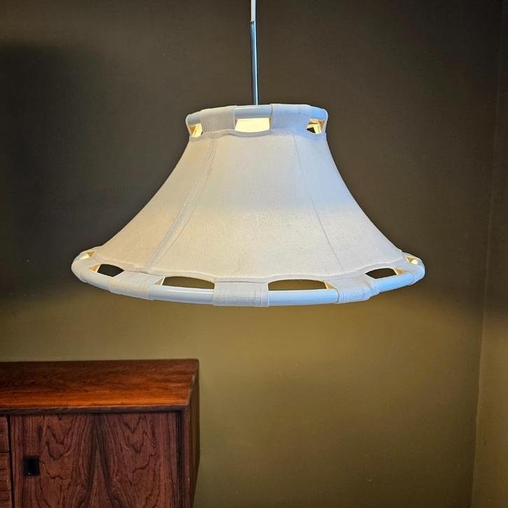 Ophangklaar Hanglamp Anna Ehrner Ateljé Lyktan Zweeds design, Huis en Inrichting, Lampen | Hanglampen, Gebruikt, Minder dan 50 cm