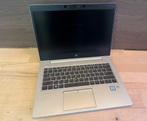 Hp Elitebook 830 G5 i5-8350/8Gb /256 Gb Ssd windows 11, 256 GB, Qwerty, 8 GB, 13 inch